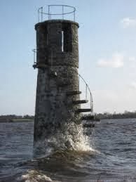 Ballycurrin Lighthouse