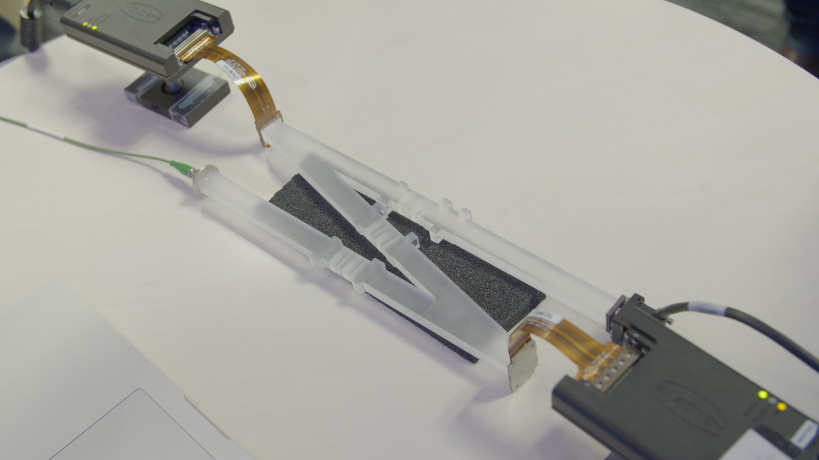 Optical Processing Pioneer wins Project with DARPA