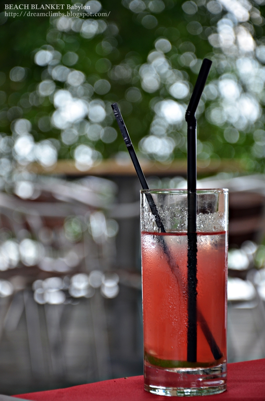 DreamsClimb Beach Blanket Babylon Bar & Bistro House Penang