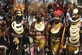 Welsh Davids Travel Blog: October - Morobe Show, Lae. (Papua New Guinea)