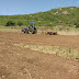 Prefeitura da Prata realiza grande programação de aração de terras na zona rural