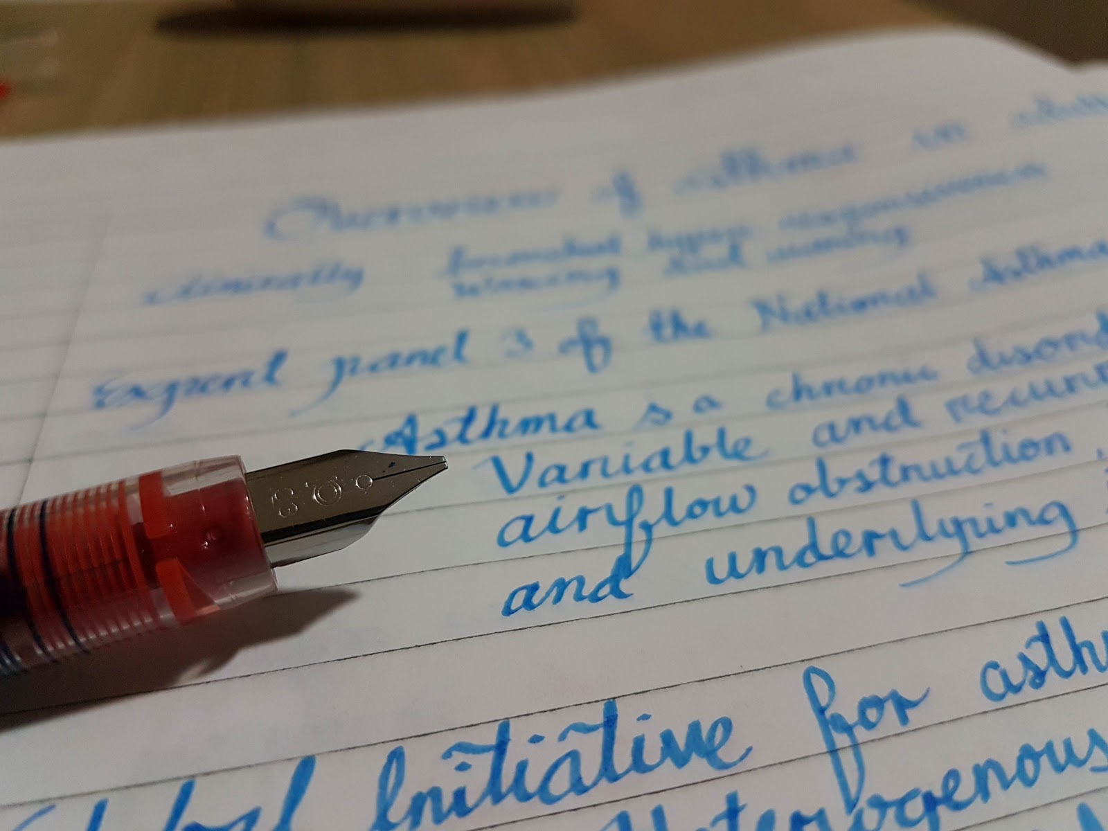 扱う 裏切り者 熟した 万年筆 スタブ 書き味 見本 caddesign.jp