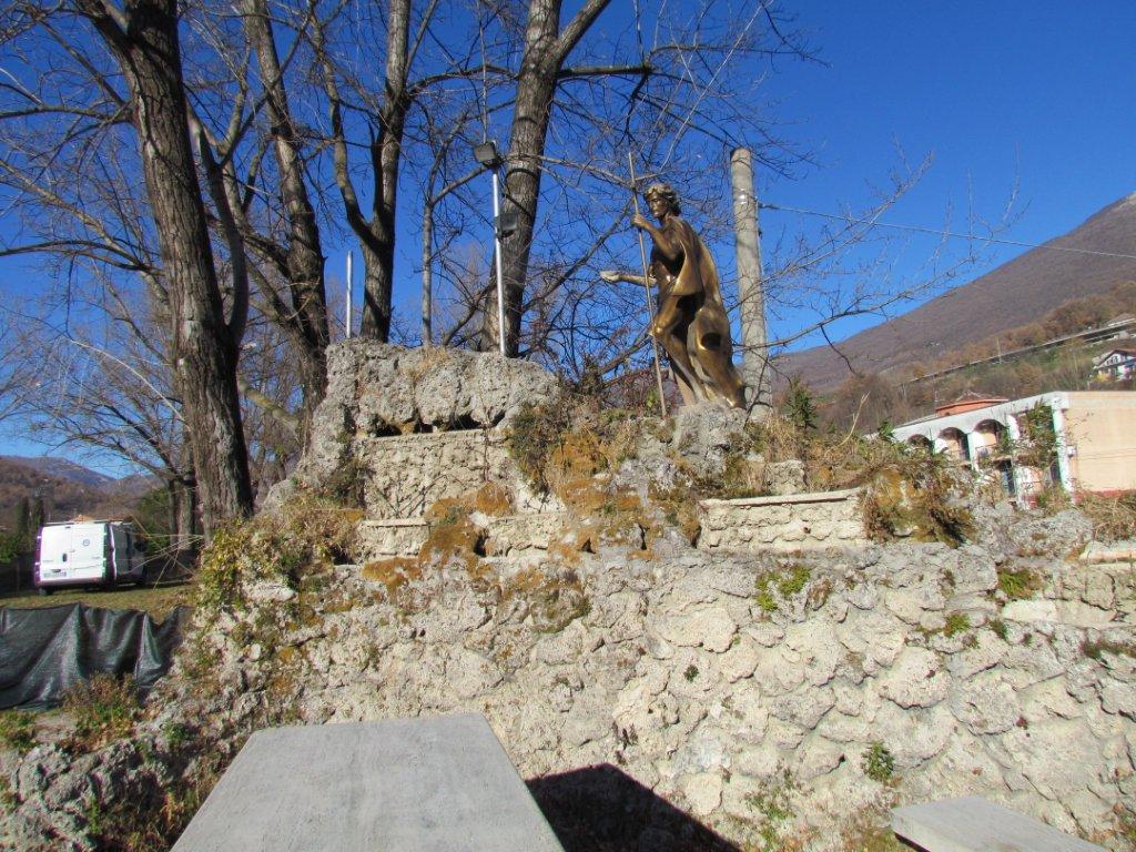 Tabernacoli italiani Civitella Roveto. San Giovanni Battista Tabernacoli italiani Civitella Roveto. San Giovanni Battista