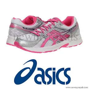 Kate Middleton Style ASICS Gel Trainers 