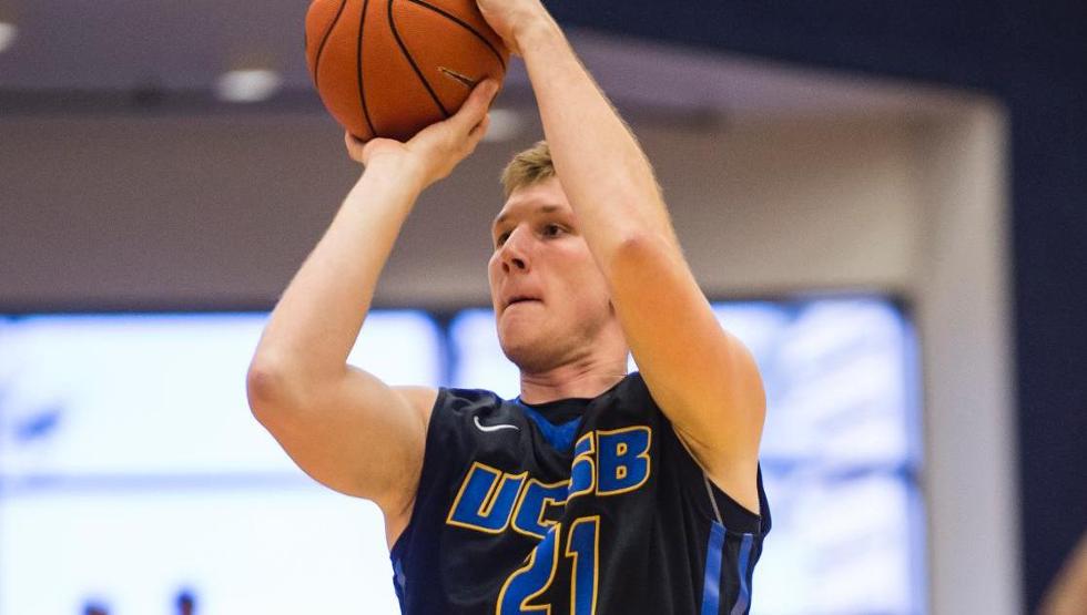 Ucsb Gaucho Hoops 2015