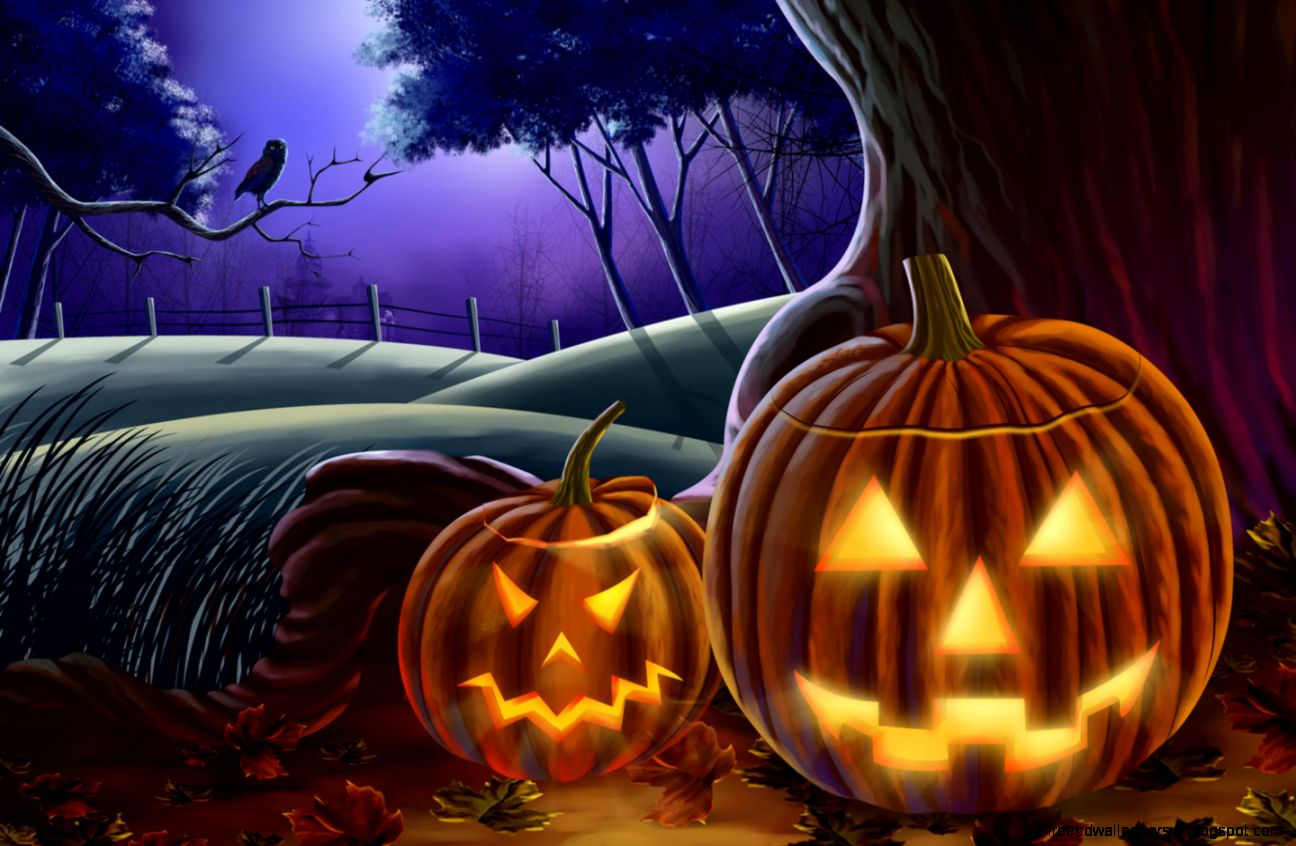 Halloween Wallpaper Downloads