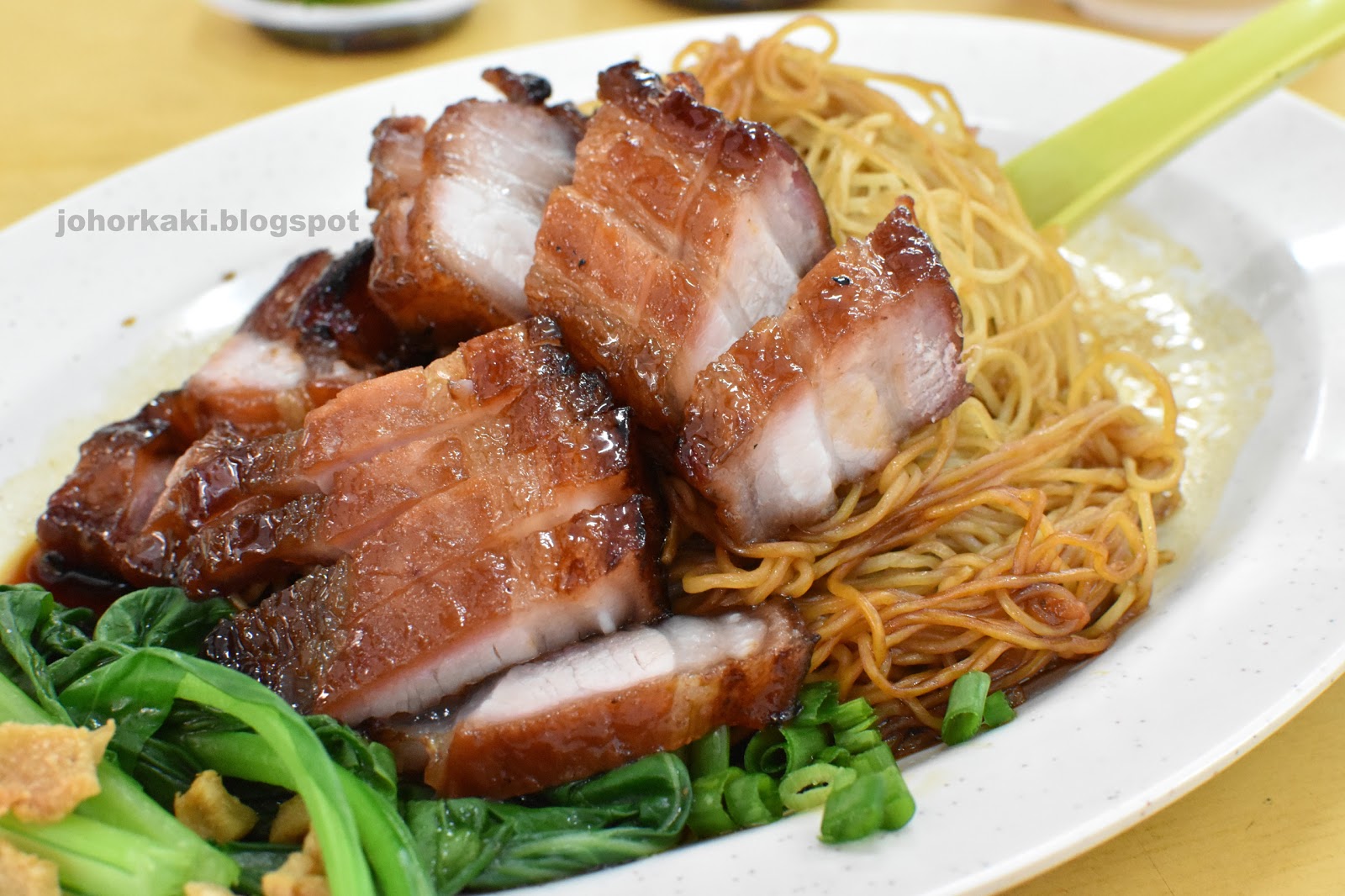 Johor Kaki Travels For Food May 2016