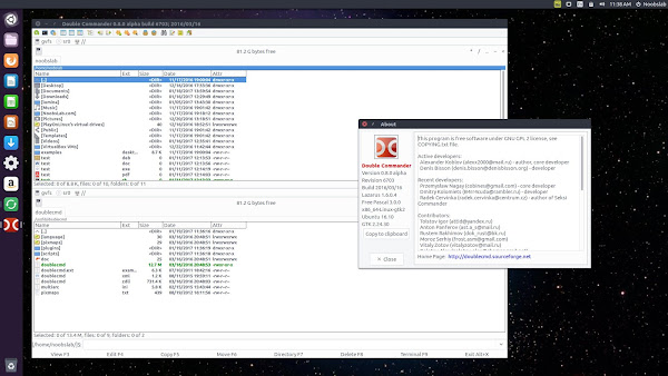A Powerful Dual-Pane File Manager `Double Commander` New Update for ...