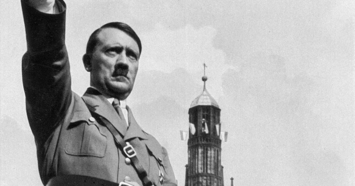 Картинка гитлера с поднятой рукой