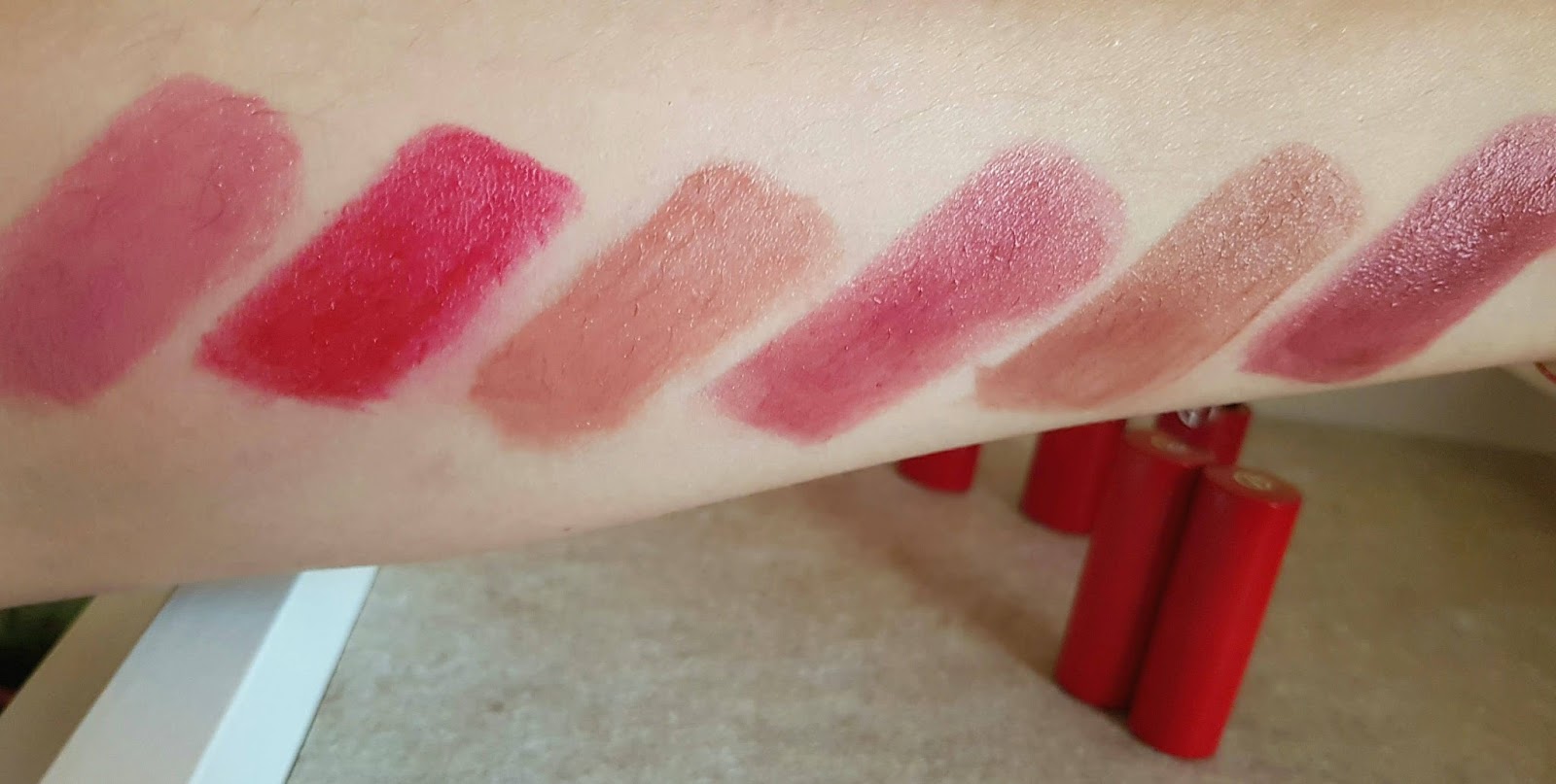 giorgio armani shine lipstick