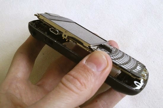 Kupas Tuntas Masalah Keypad Blackberry Gemini tombol volume blackberry gemini
