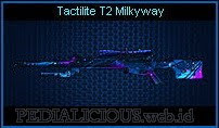 Tactilite T2 Milkyway