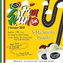 Ciao Gelato Fun Run • 2018