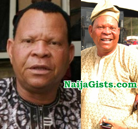 adewale elesho stopped acting