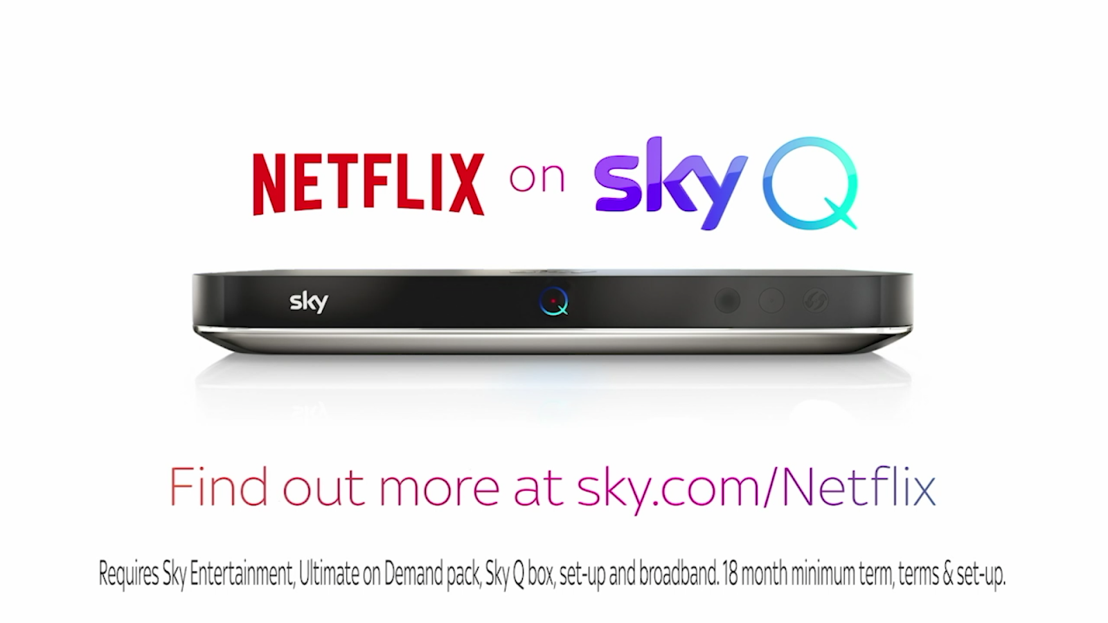 Sky launches new integrated Netflix pack a516digital
