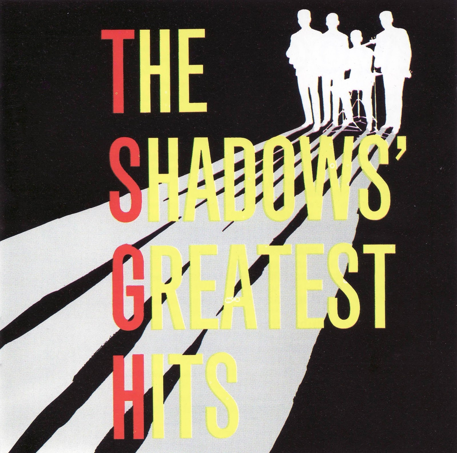 Ars Nova Music The Shadows ~ Greatest Hits 1963