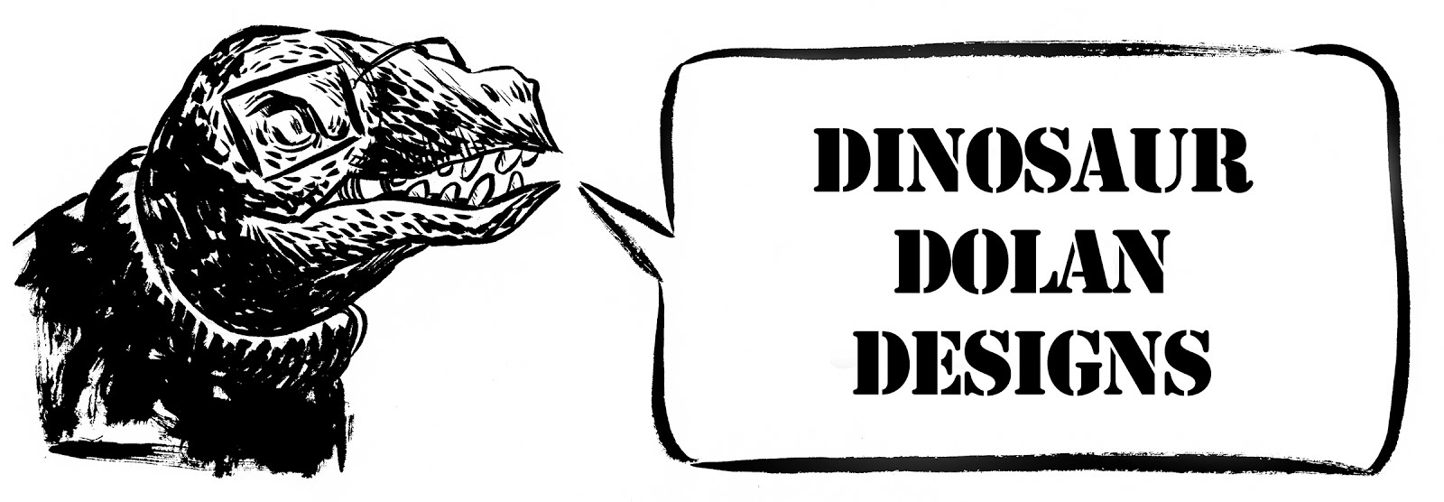 Dinosaur Dolan Designs