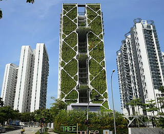  Tendência: Jardins Verticais  Urbano - uma oportunidade para as nossas cidades