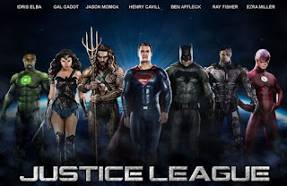 Sinopsis Film Justice League: Part One