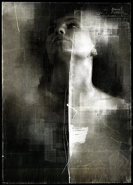 jarek kubicki ilustrações sombrias oníricas surrealistas