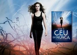 Leitura Da Drica Sob O Ceu Do Nunca Veronica Rossi Minha Velha Estante