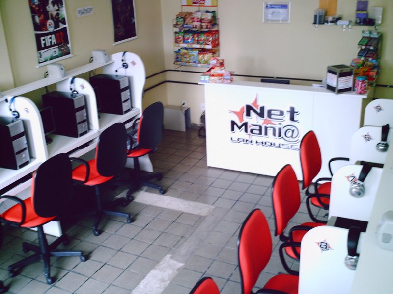 Idéias de Negócios Lan House