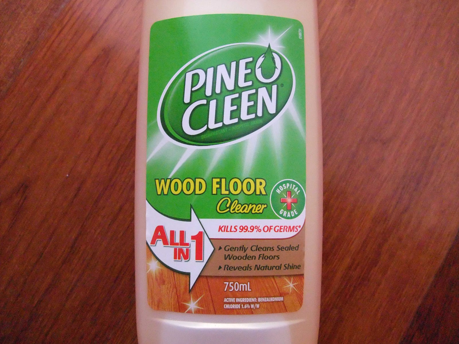 House Stuff for Sale Pine'O'Clean Wood Floor Cleaner