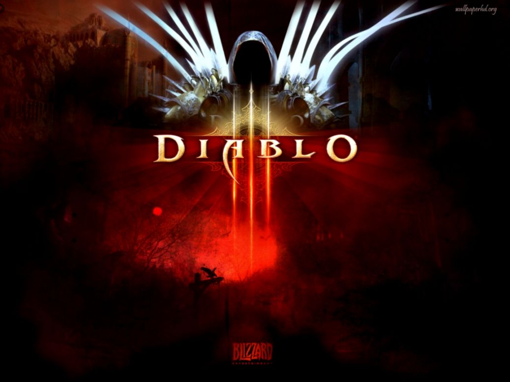 Diablo 3 Angel Quality hd Wallpaper   Venuris – Desktop HD Wallpapers