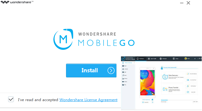 wondershare mobilego key