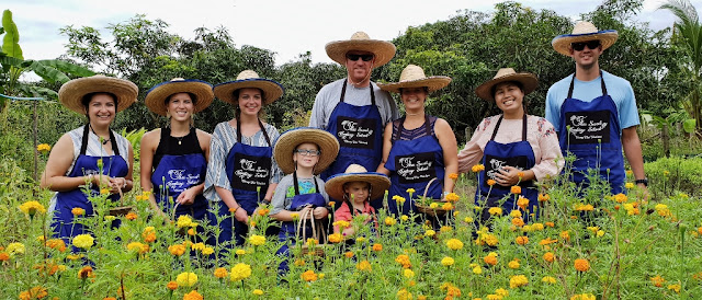   Thai Secret Cooking Class & Organic Garden