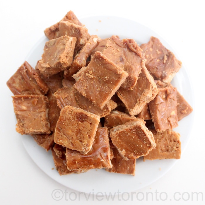Torviewtoronto Condensed Milk Toffee