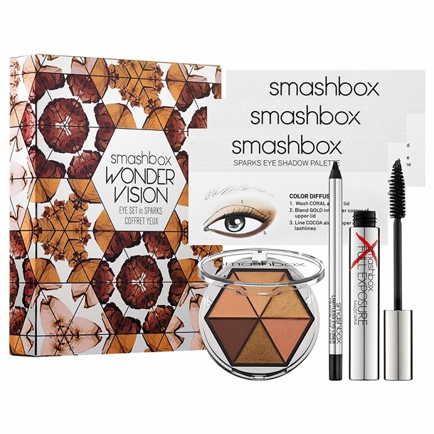 Smashbox Wondervision for  Holiday 2013 Makeup Collection