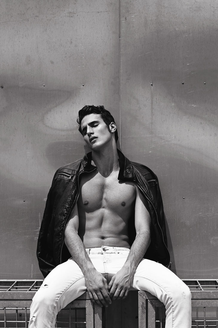 Lucas Pacheco by Wong Sim | Oh yes I am