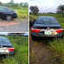 Delta state polytechnic registrar kidnapped, car abandoned (photos)