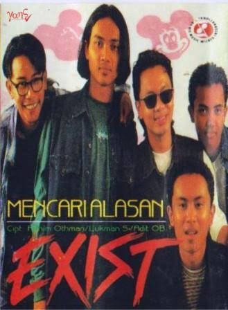 Koleksi Exist mp3 Full Album Mencari Alasan 1996 Lengkap Koleksi Exist mp3 Full Album Mencari Alasan 1996 Lengkap