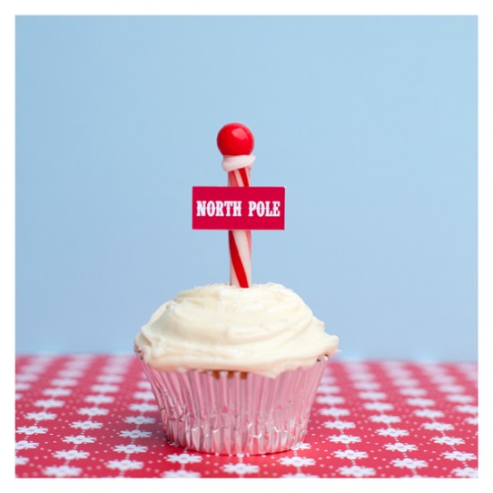 Cute Food For Kids 41 Cutest And Most Creative Christmas Cupcakes A Fun And Easy Christmas Cupcake Decorating Idea