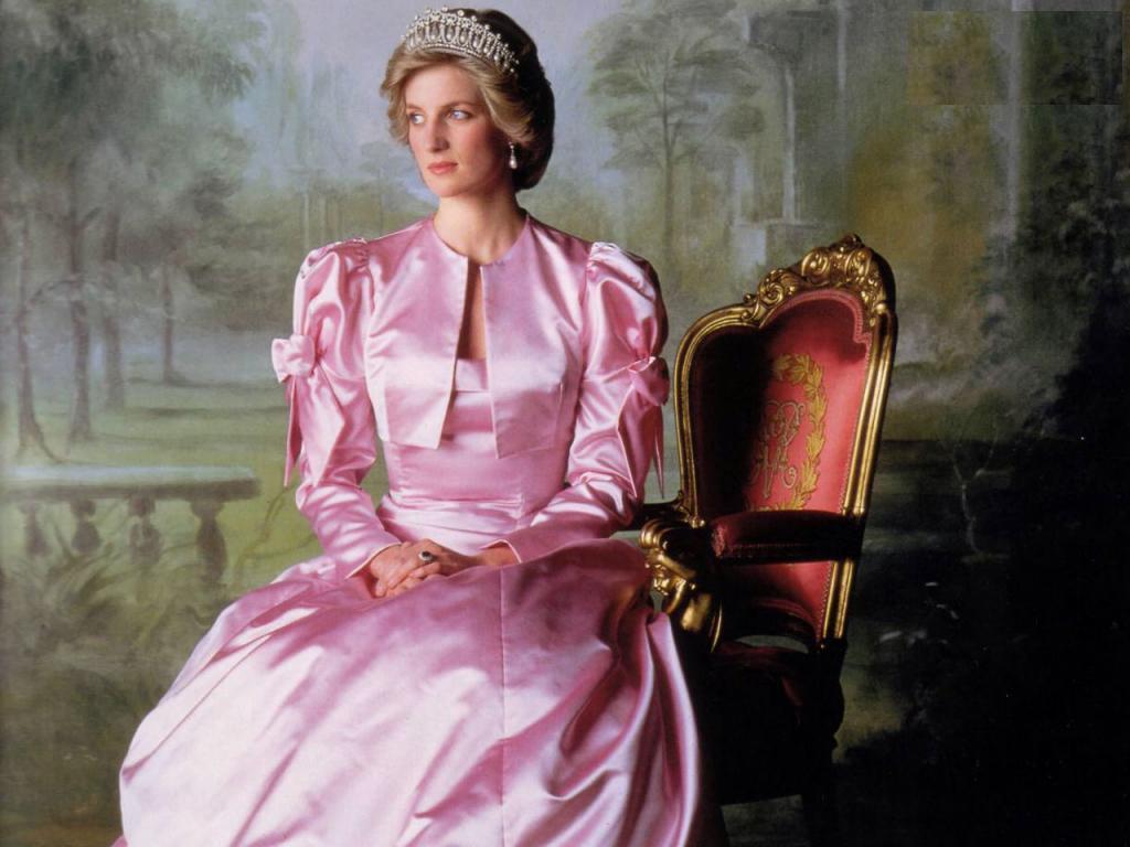 Female Celebrities: Diana, Princess of Wales Wallpaper Gallery