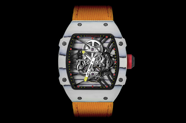 Richard Mille 27-02 frontal Richard Mille 27-02 frontal