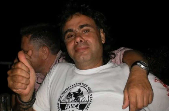 Χαλκίδα: Θύμα κλοπής ο Αντώνης Κατέβας – Του έκλεψαν το αυτοκίνητο (ΦΩΤΟ)
