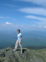 Me on Mt. Madison 2004