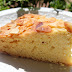 Pastel de almendra sueco (Swidish visiting cake)...sin gluten, sin
lactosa ni azúcar