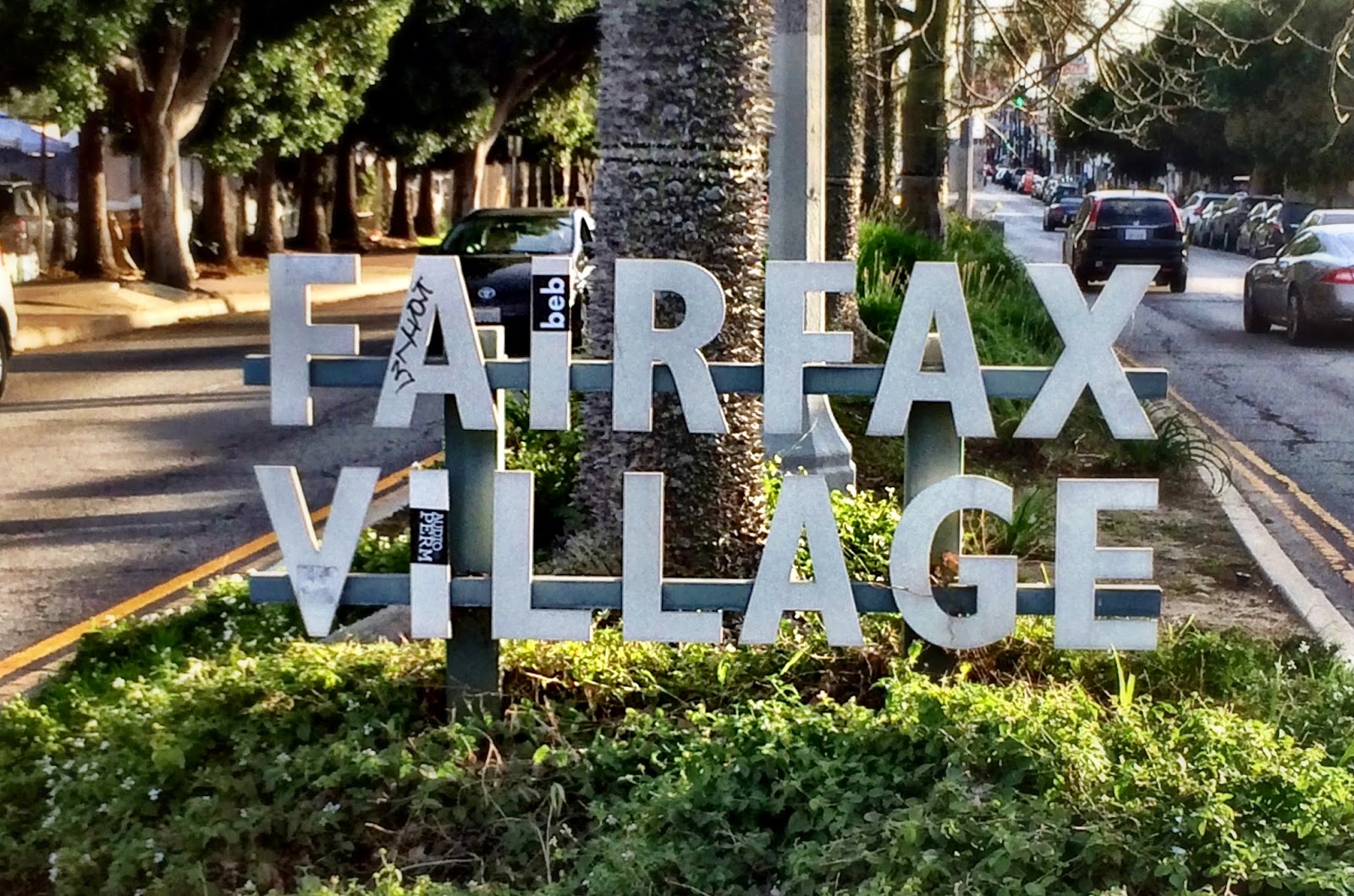 My Best LA Day FAIRFAX DISTRICT