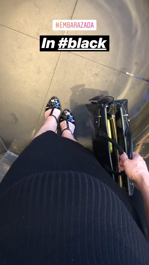 INSTA LOOKS, instagram, outfit, daily look, working girl, office, inspiration, spring, primavera, embarazada, pregnant, 