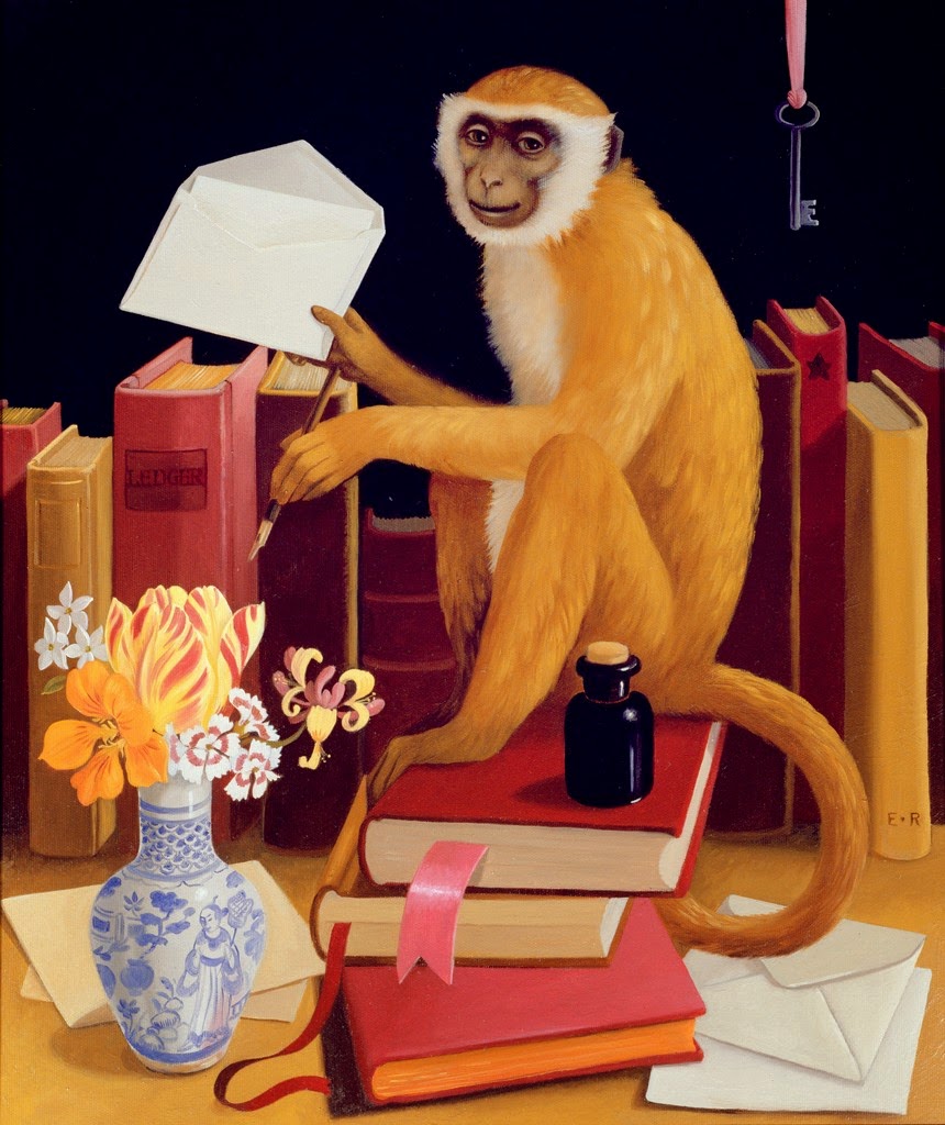 Lizzie Riches Tutt Art@ ()