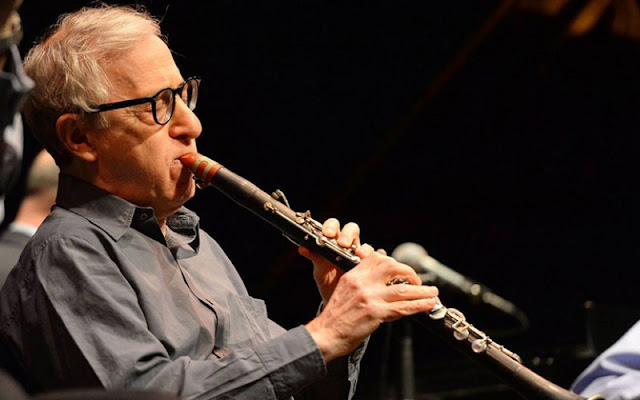   Woody Allen tocará en Lisboa el 4 de julio