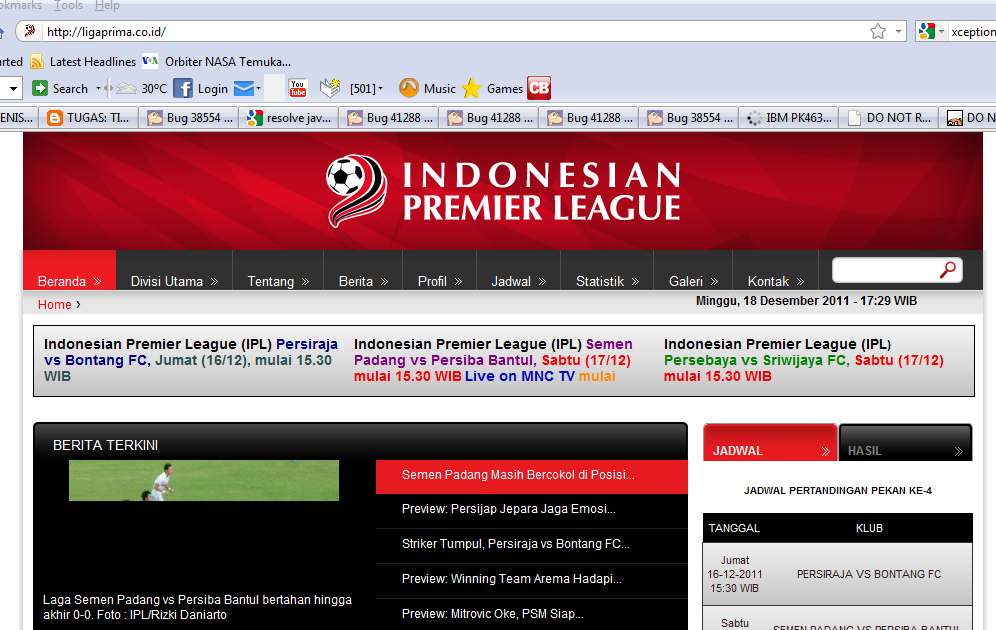 Сайт премьер футбол