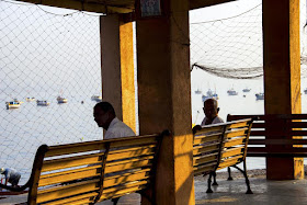 fishermen, worli, jetty, nets, mumbai, reminiscing, memories, arabian sea, fishing boats, 