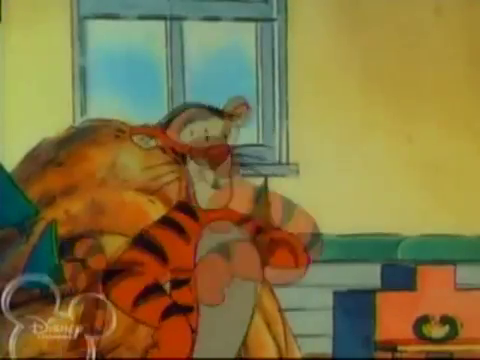 The New Adventures of Winnie The Pooh: The Good The Bad and the Tigger ...