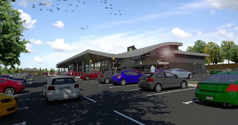 News: Applegreen for go - £40m Rotherham motorway service area set for planning approval - Rotherham Business News