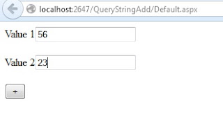 Shalvin - Angular and Microsoft .Net Blogs : Query String Asp .Net ...